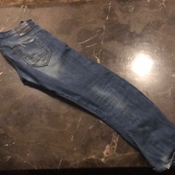 G Star slouchy Jeans “kate tapered” - Picture 4 of 5